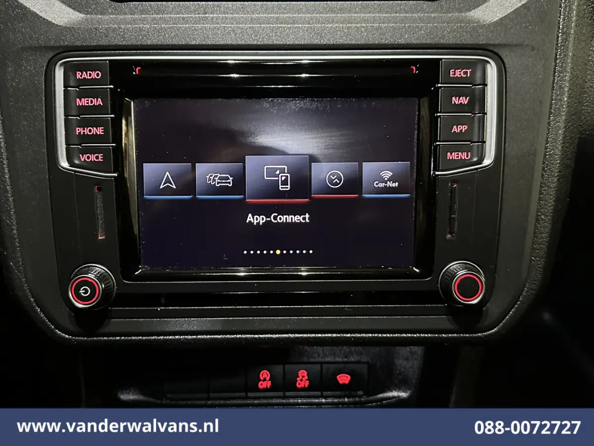2.0 TDI L2H1 Euro6 Airco | Navigatie | Apple Carplay | Cruisecontrol | LED Android Auto, Verwarmde voorruit, 1400kg Trekhaak, Parkeersensoren