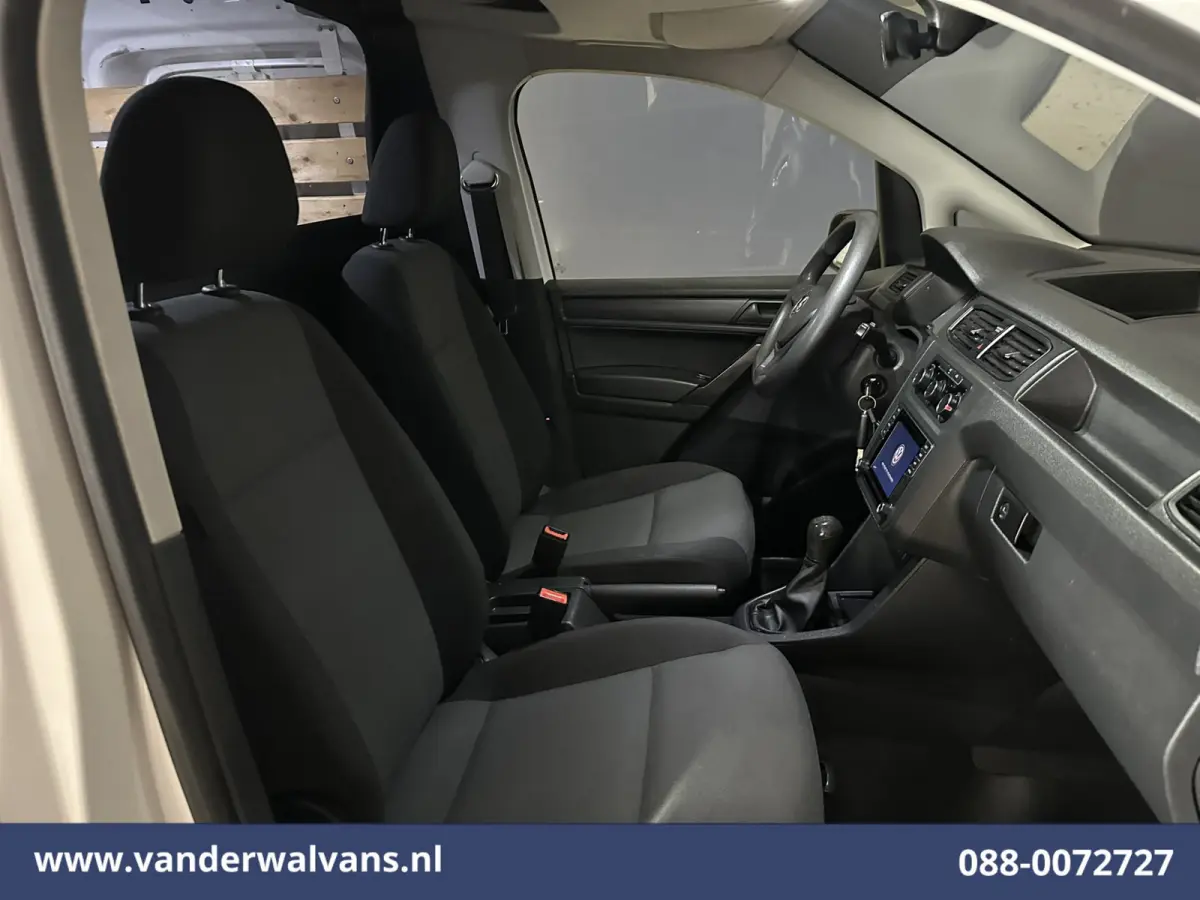 2.0 TDI L2H1 Euro6 Airco | Navigatie | Apple Carplay | Cruisecontrol | LED Android Auto, Verwarmde voorruit, 1400kg Trekhaak, Parkeersensoren