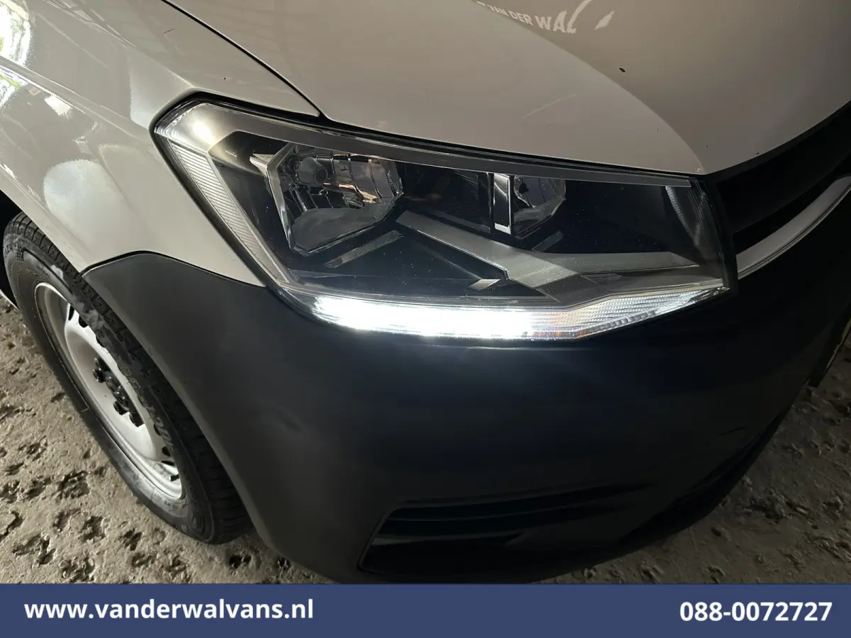 2.0 TDI L2H1 Euro6 Airco | Navigatie | Apple Carplay | Cruisecontrol | LED Android Auto, Verwarmde voorruit, 1400kg Trekhaak, Parkeersensoren