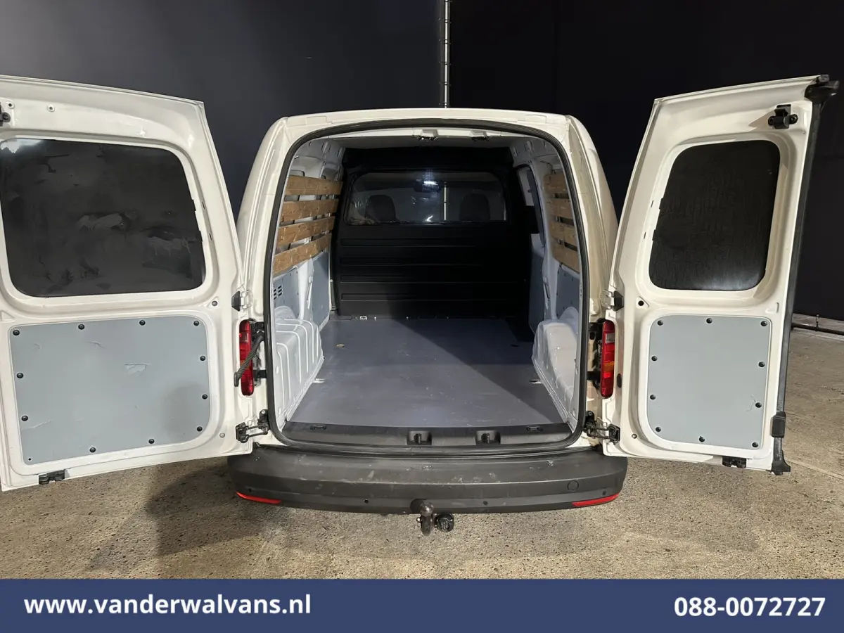 2.0 TDI L2H1 Euro6 Airco | Navigatie | Apple Carplay | Cruisecontrol | LED Android Auto, Verwarmde voorruit, 1400kg Trekhaak, Parkeersensoren