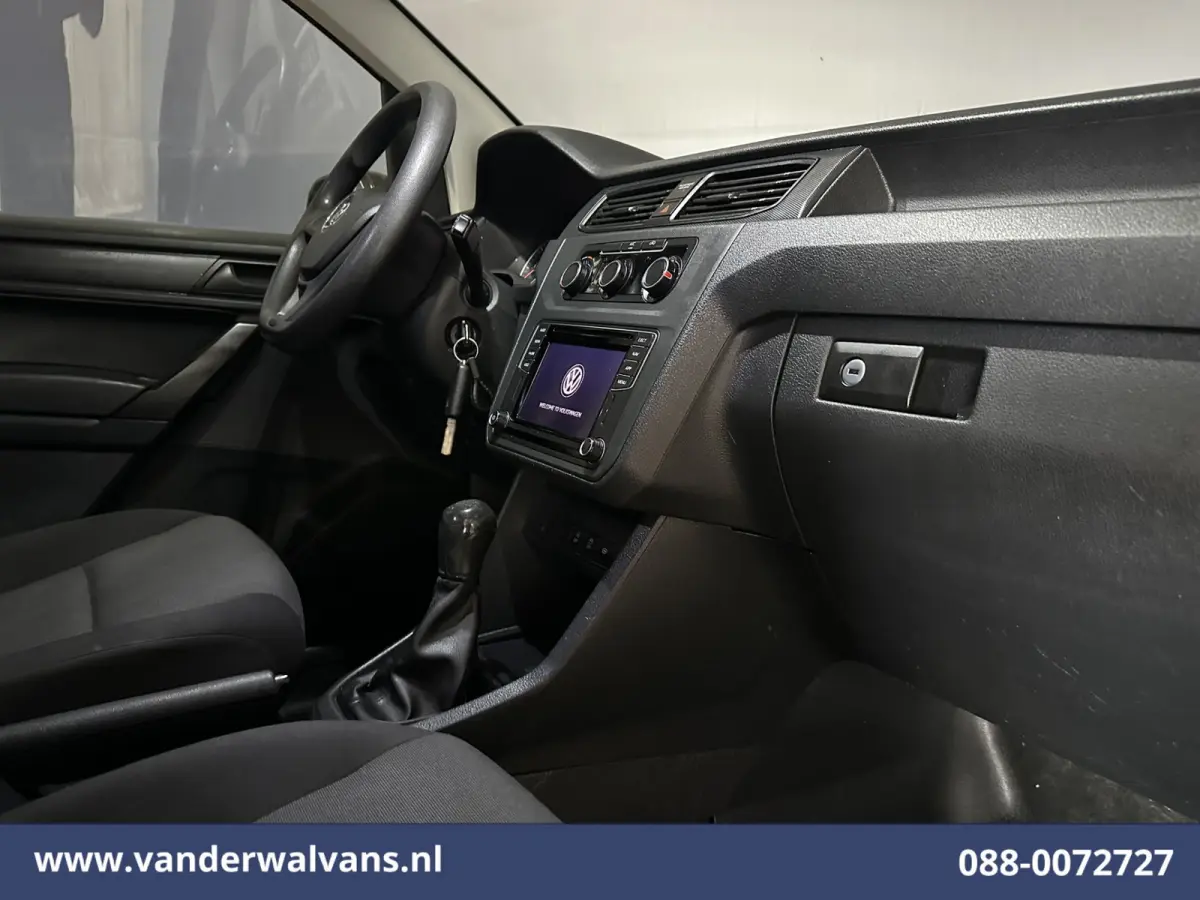 2.0 TDI L2H1 Euro6 Airco | Navigatie | Apple Carplay | Cruisecontrol | LED Android Auto, Verwarmde voorruit, 1400kg Trekhaak, Parkeersensoren
