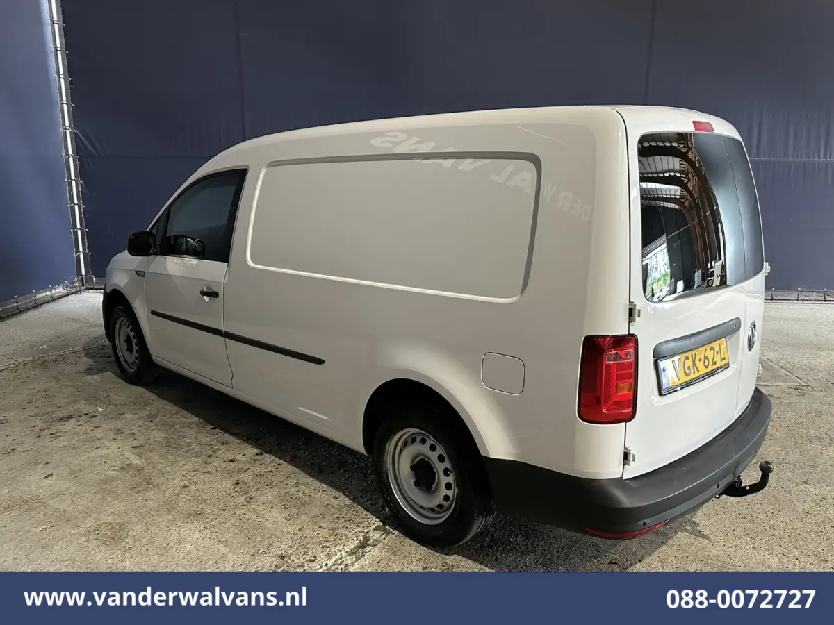 2.0 TDI L2H1 Euro6 Airco | Navigatie | Apple Carplay | Cruisecontrol | LED Android Auto, Verwarmde voorruit, 1400kg Trekhaak, Parkeersensoren