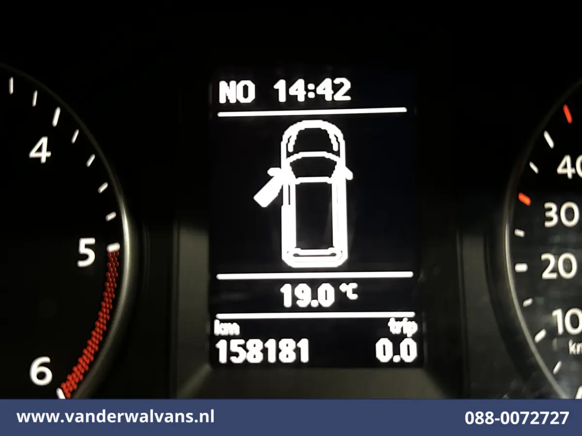 2.0 TDI L2H1 Euro6 Airco | Navigatie | Apple Carplay | Cruisecontrol | LED Android Auto, Verwarmde voorruit, 1400kg Trekhaak, Parkeersensoren