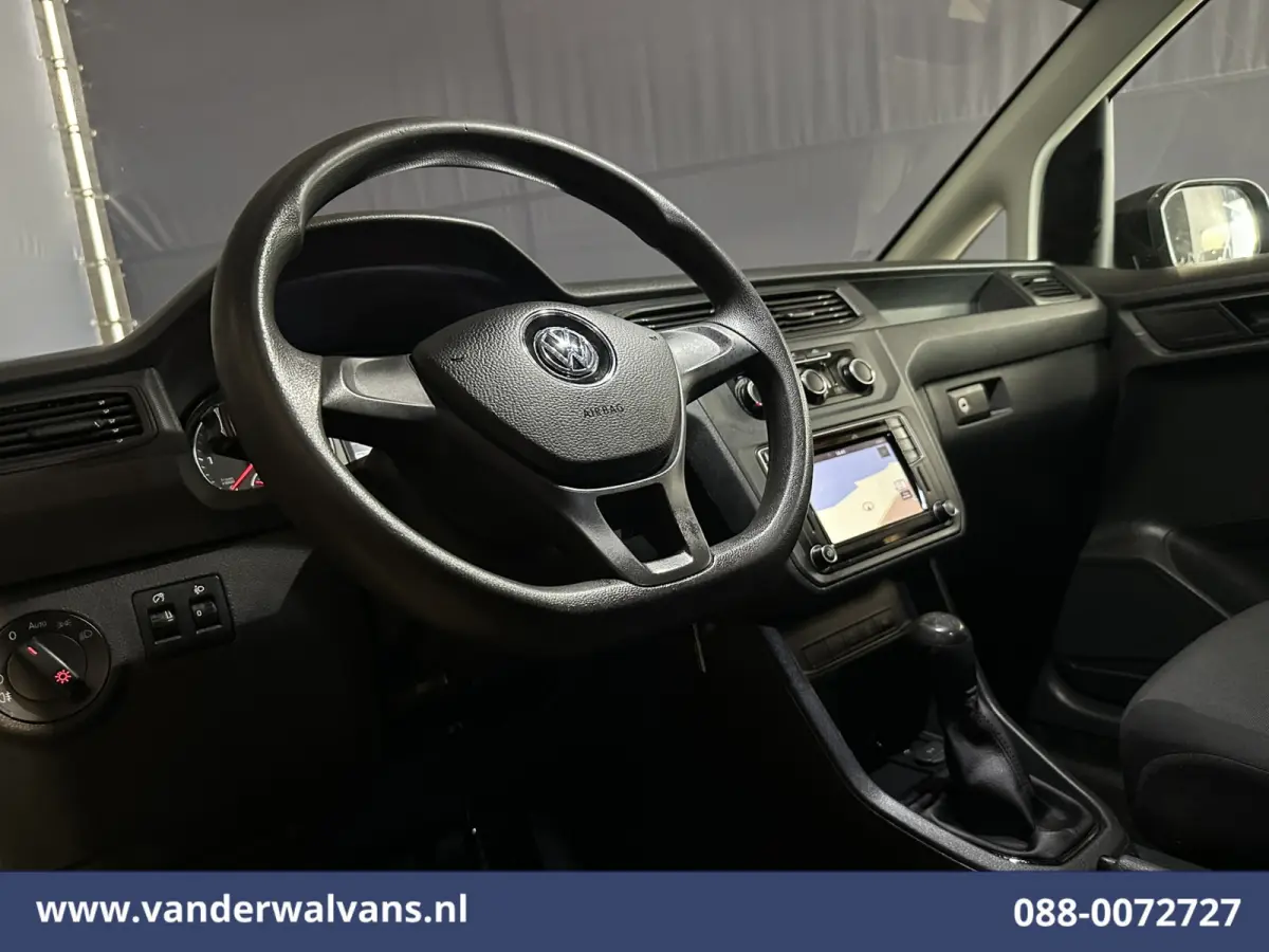 2.0 TDI L2H1 Euro6 Airco | Navigatie | Apple Carplay | Cruisecontrol | LED Android Auto, Verwarmde voorruit, 1400kg Trekhaak, Parkeersensoren