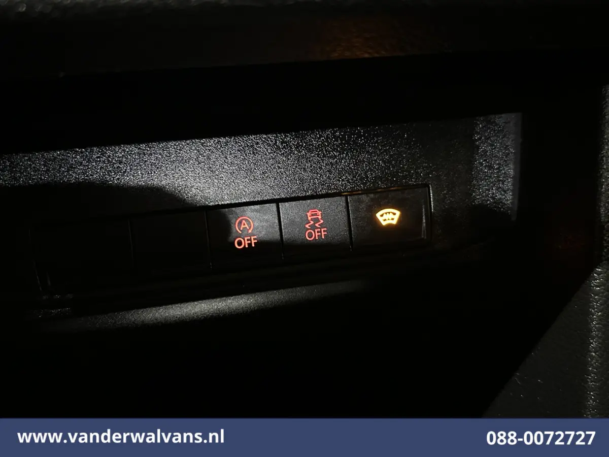 2.0 TDI L2H1 Euro6 Airco | Navigatie | Apple Carplay | Cruisecontrol | LED Android Auto, Verwarmde voorruit, 1400kg Trekhaak, Parkeersensoren