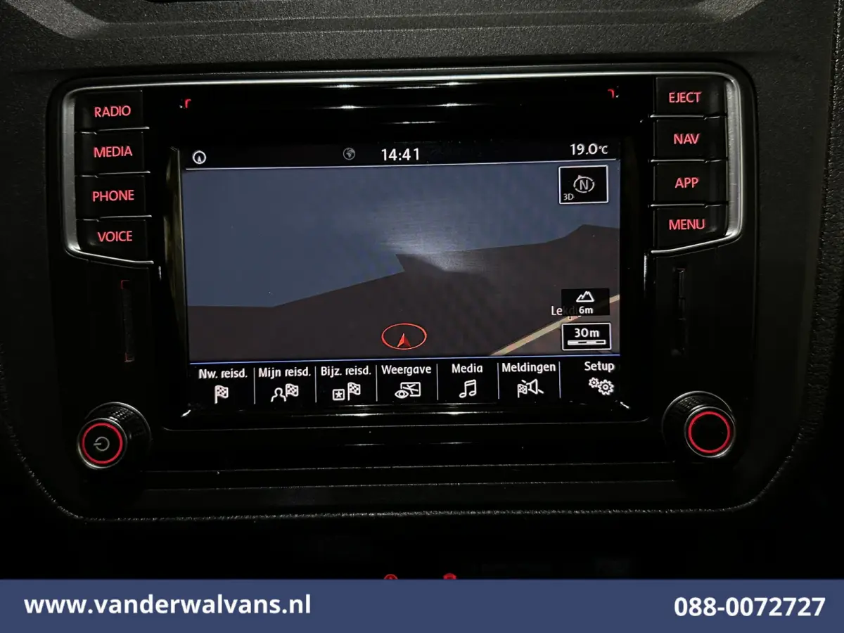 2.0 TDI L2H1 Euro6 Airco | Navigatie | Apple Carplay | Cruisecontrol | LED Android Auto, Verwarmde voorruit, 1400kg Trekhaak, Parkeersensoren