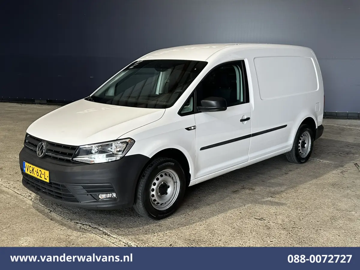 2.0 TDI L2H1 Euro6 Airco | Navigatie | Apple Carplay | Cruisecontrol | LED Android Auto, Verwarmde voorruit, 1400kg Trekhaak, Parkeersensoren
