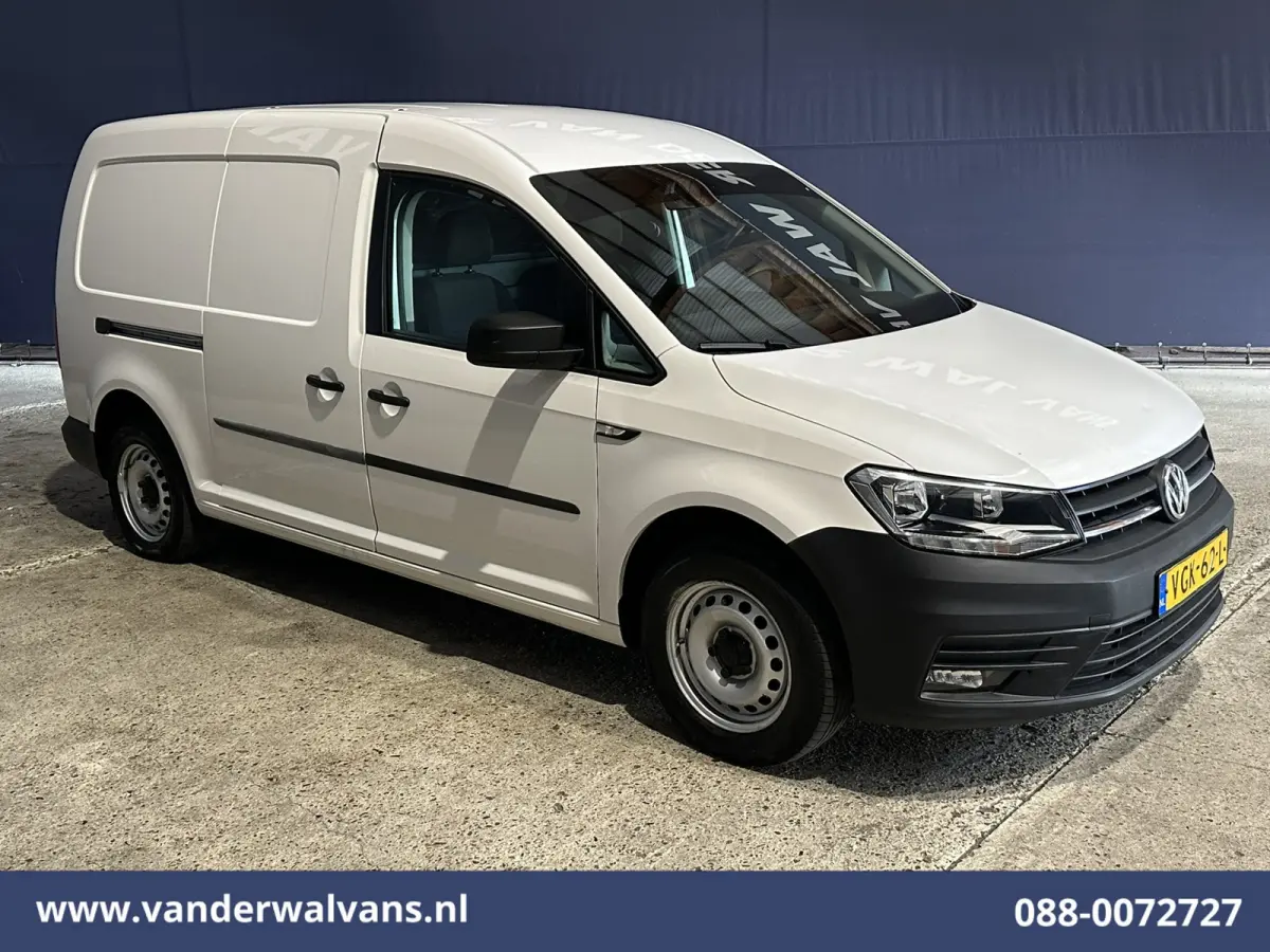 2.0 TDI L2H1 Euro6 Airco | Navigatie | Apple Carplay | Cruisecontrol | LED Android Auto, Verwarmde voorruit, 1400kg Trekhaak, Parkeersensoren