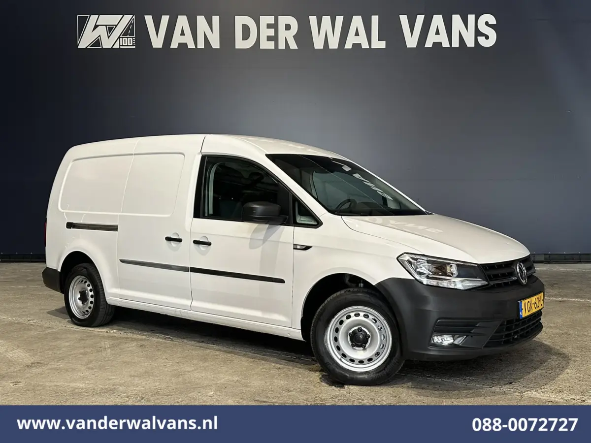 2.0 TDI L2H1 Euro6 Airco | Navigatie | Apple Carplay | Cruisecontrol | LED Android Auto, Verwarmde voorruit, 1400kg Trekhaak, Parkeersensoren