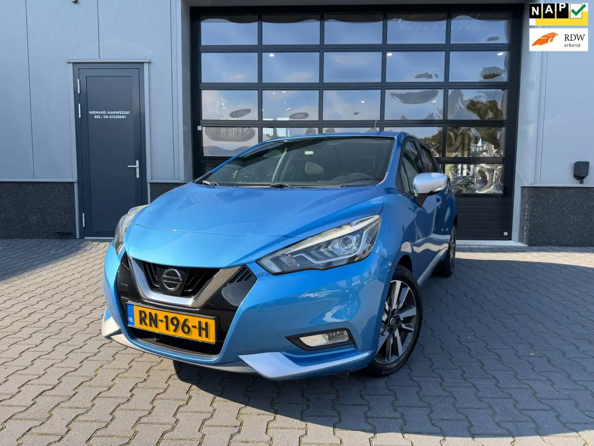 1.0L Acenta 1 ste eigenaar, camera, org NL auto, 4 seizoenen banden