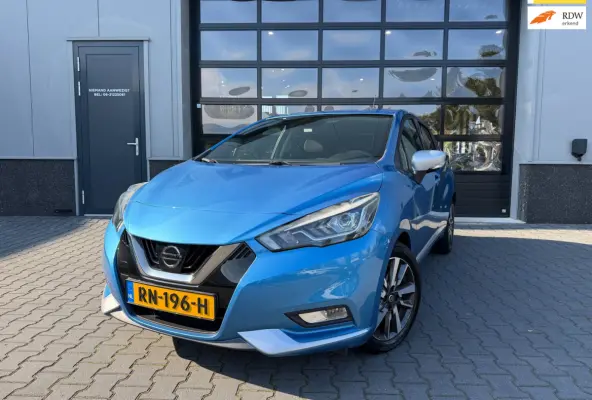 1.0L Acenta 1 ste eigenaar, camera, org NL auto, 4 seizoenen banden