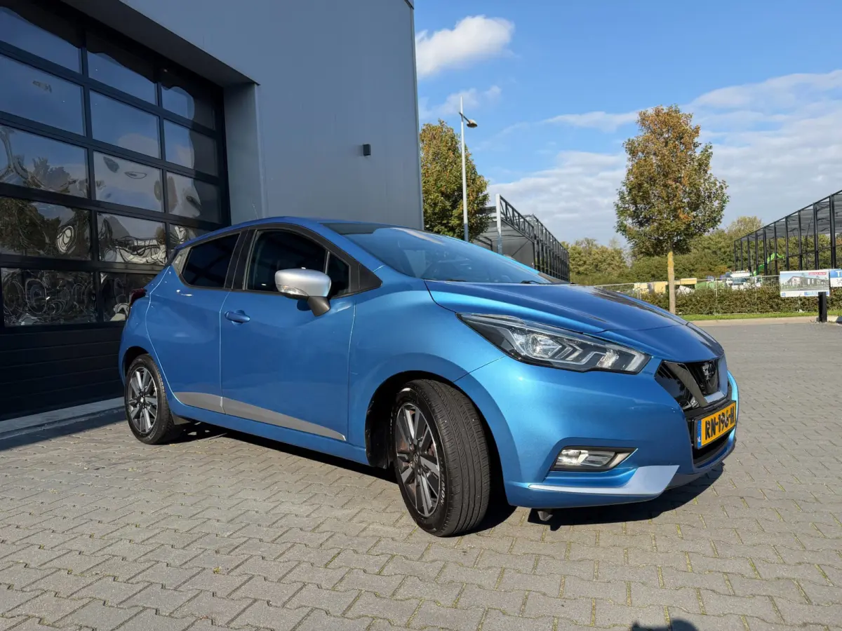 1.0L Acenta 1 ste eigenaar, camera, org NL auto, 4 seizoenen banden