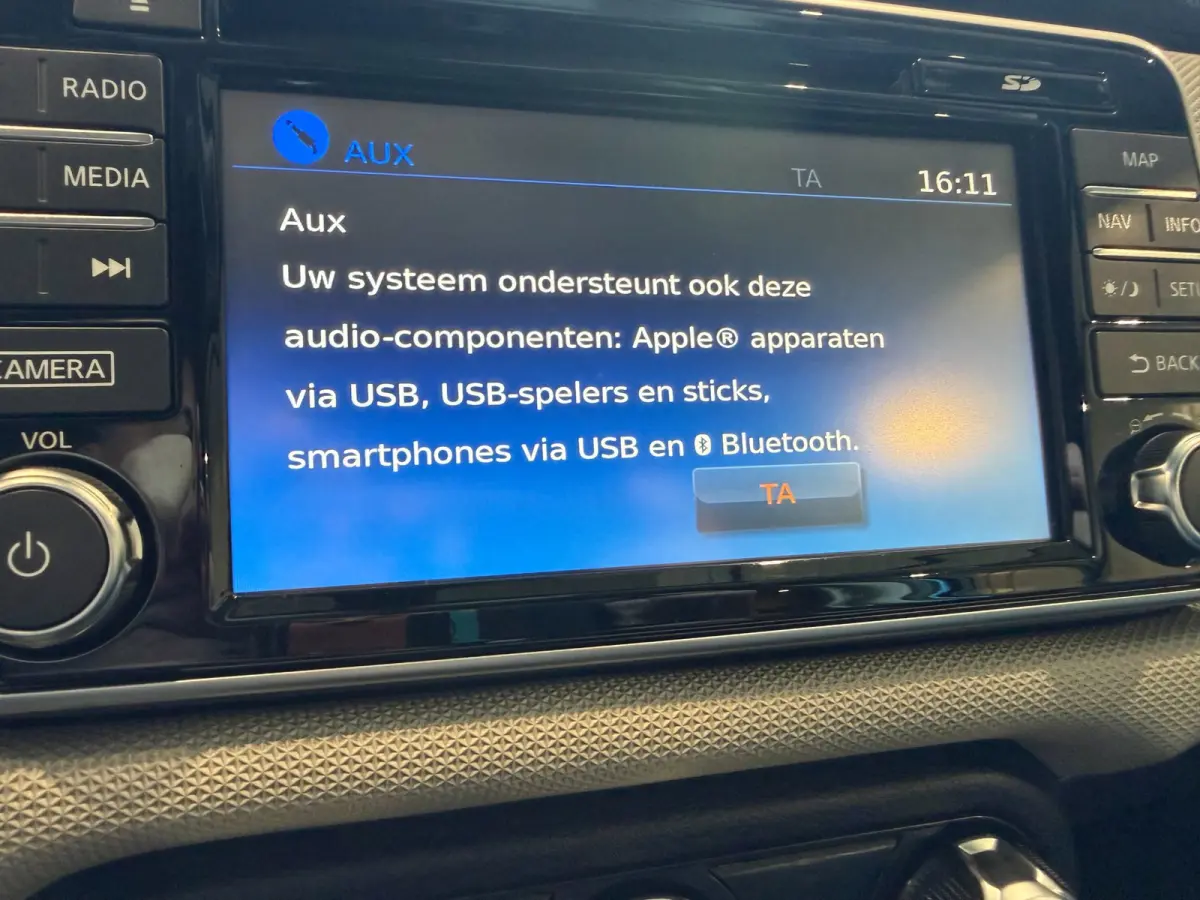 1.0L Acenta 1 ste eigenaar, camera, org NL auto, 4 seizoenen banden