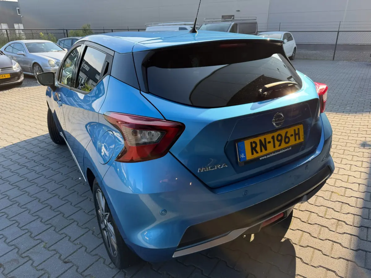 1.0L Acenta 1 ste eigenaar, camera, org NL auto, 4 seizoenen banden