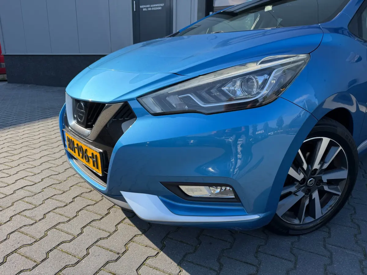 1.0L Acenta 1 ste eigenaar, camera, org NL auto, 4 seizoenen banden