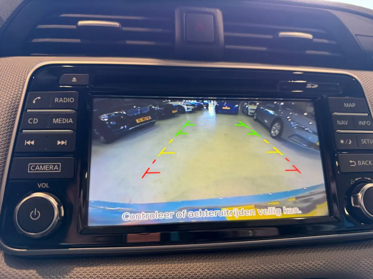 1.0L Acenta 1 ste eigenaar, camera, org NL auto, 4 seizoenen banden
