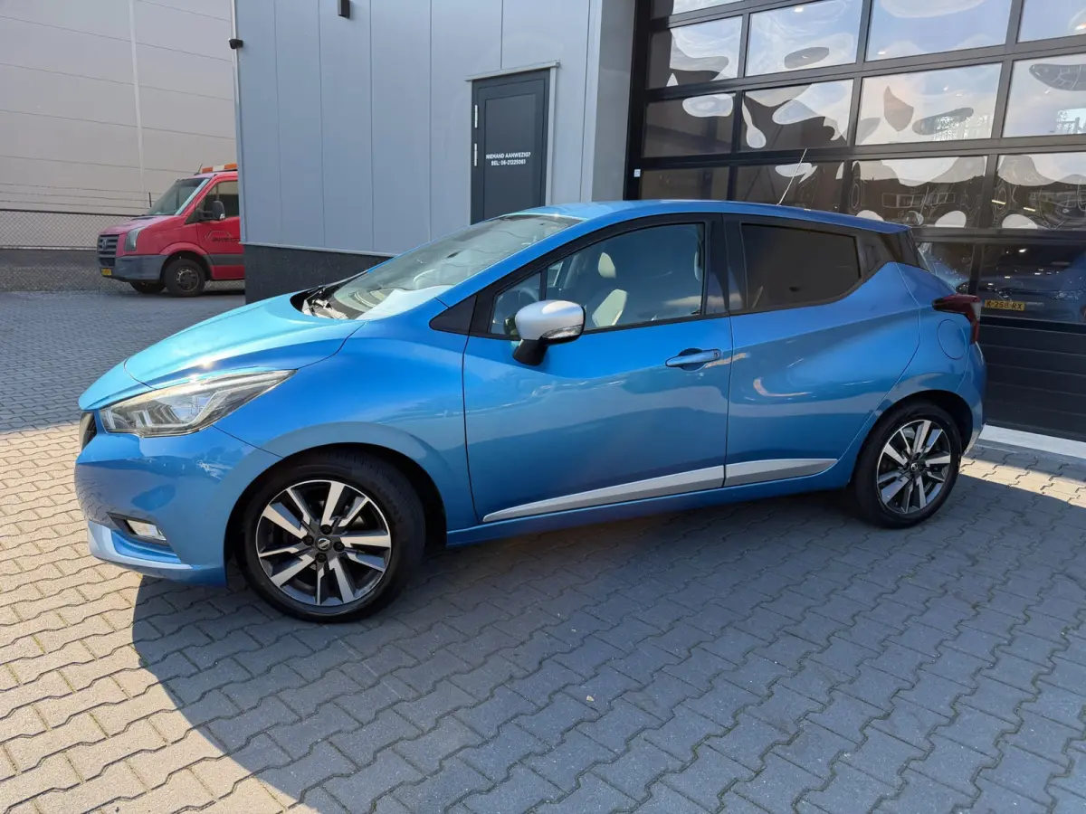 1.0L Acenta 1 ste eigenaar, camera, org NL auto, 4 seizoenen banden