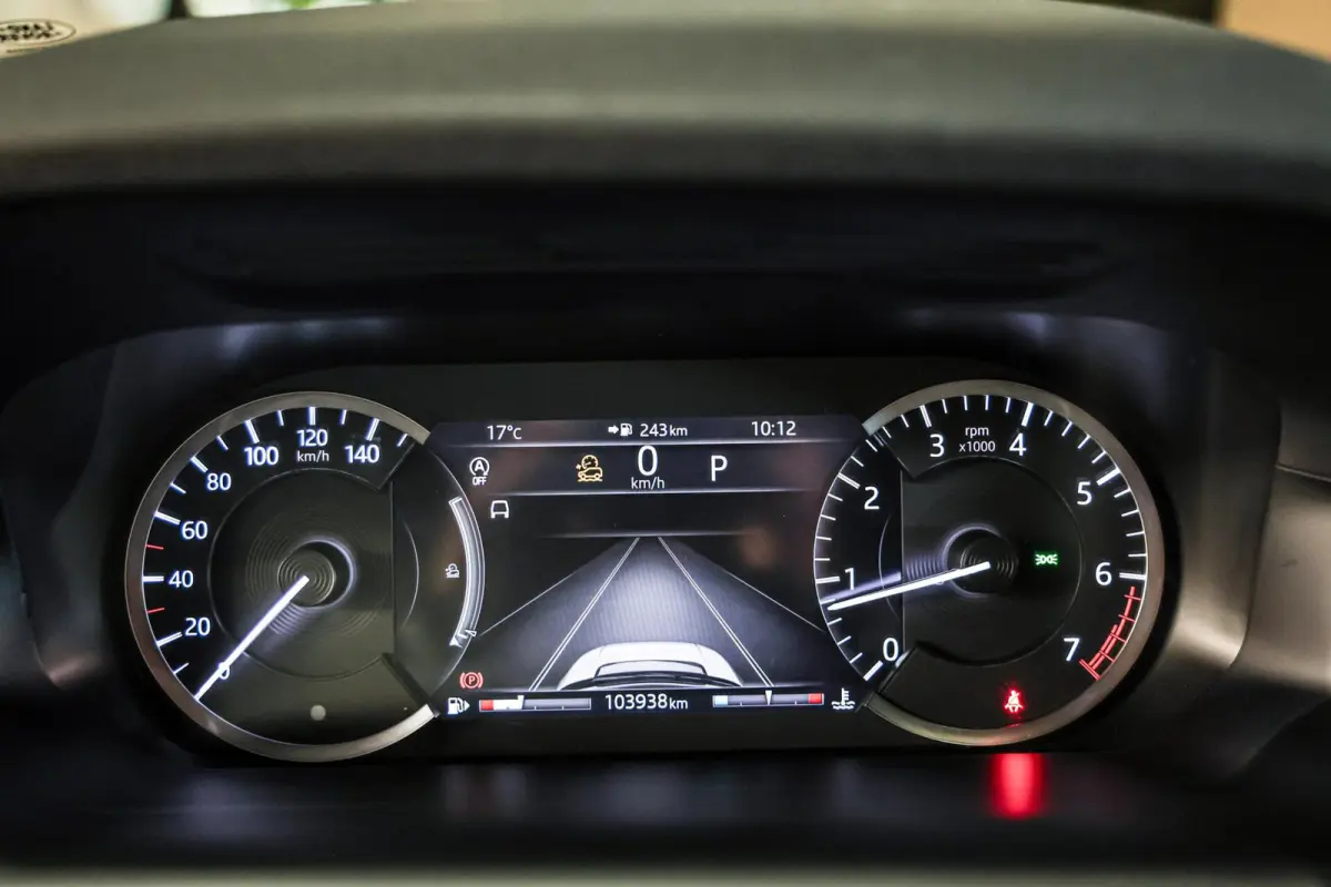 P200 2.0 S|Pano|Leder|21''|Carplay