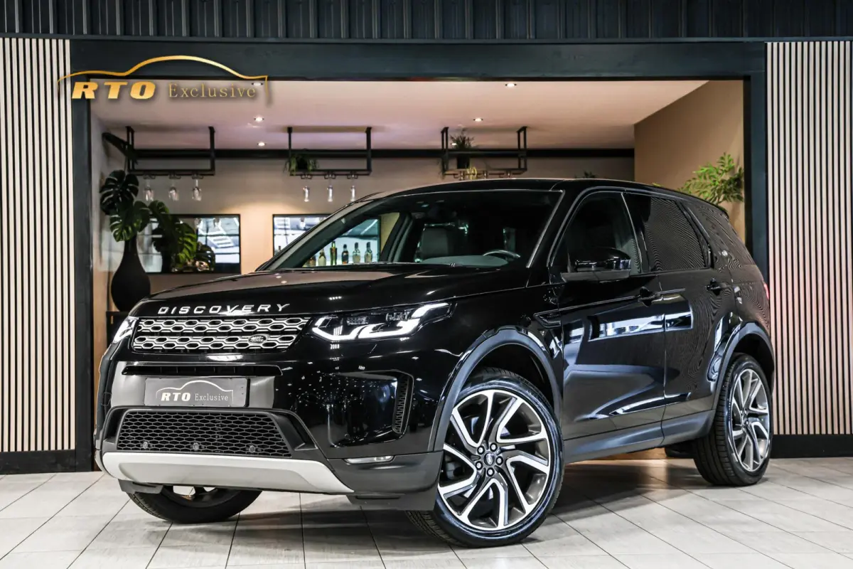 Land Rover Discovery Sport 2020 Benzine Automatisch leasen