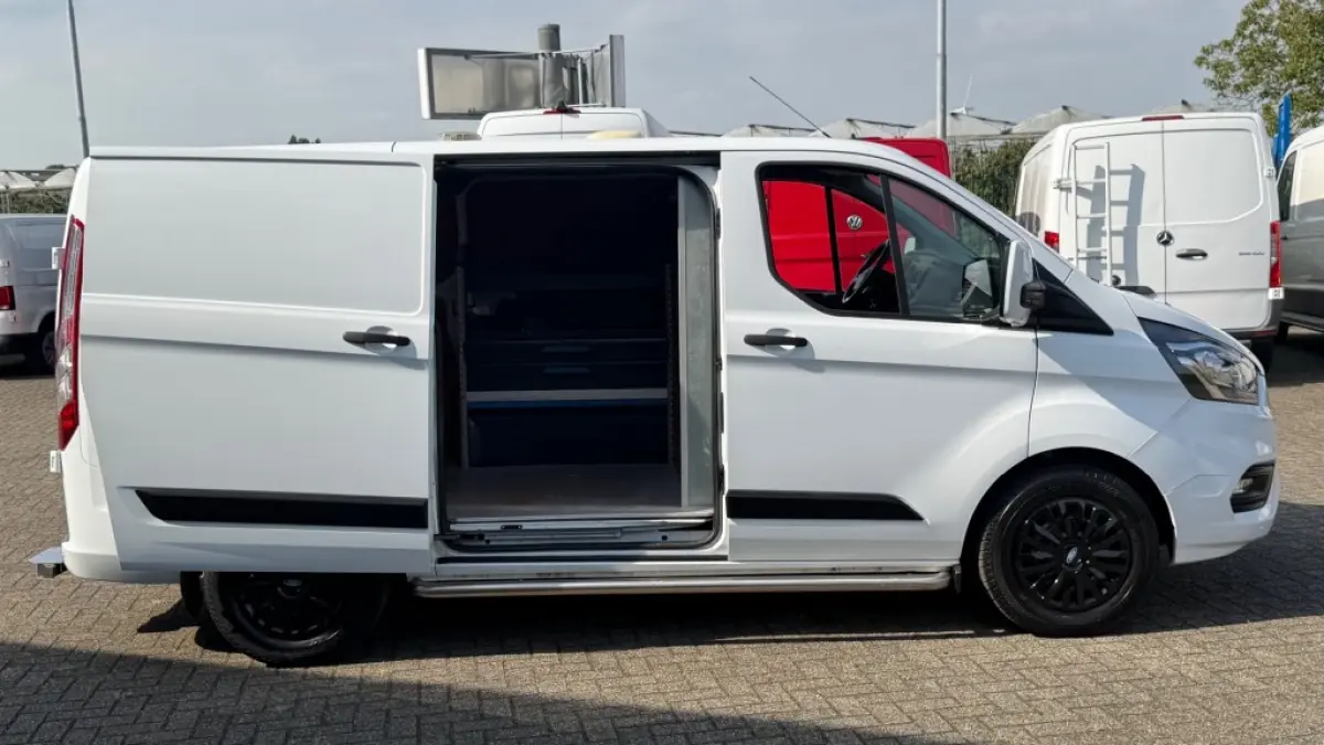 2.0 TDCI 96KW 131PK EURO 6 AIRCO/ CRUISE CONTROL/ PARKEERSENSOREN/ 100% DEALERONDERHOUDEN