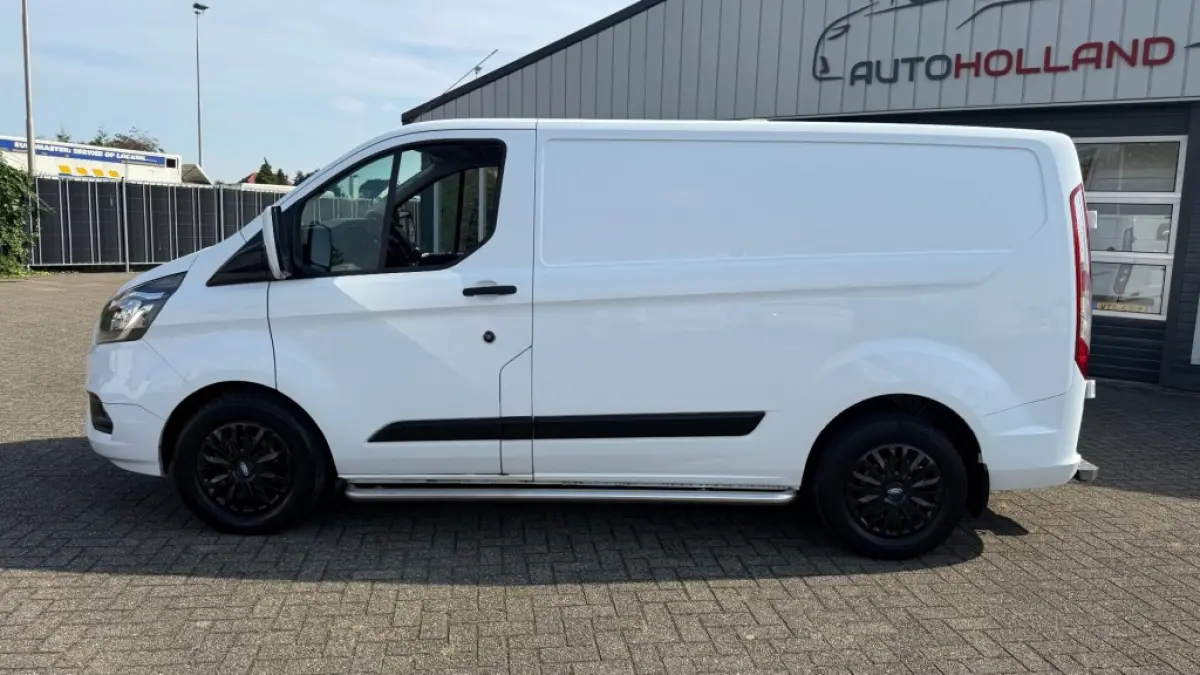 2.0 TDCI 96KW 131PK EURO 6 AIRCO/ CRUISE CONTROL/ PARKEERSENSOREN/ 100% DEALERONDERHOUDEN