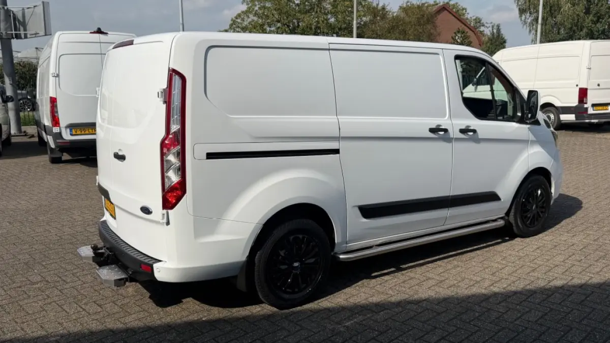 2.0 TDCI 96KW 131PK EURO 6 AIRCO/ CRUISE CONTROL/ PARKEERSENSOREN/ 100% DEALERONDERHOUDEN