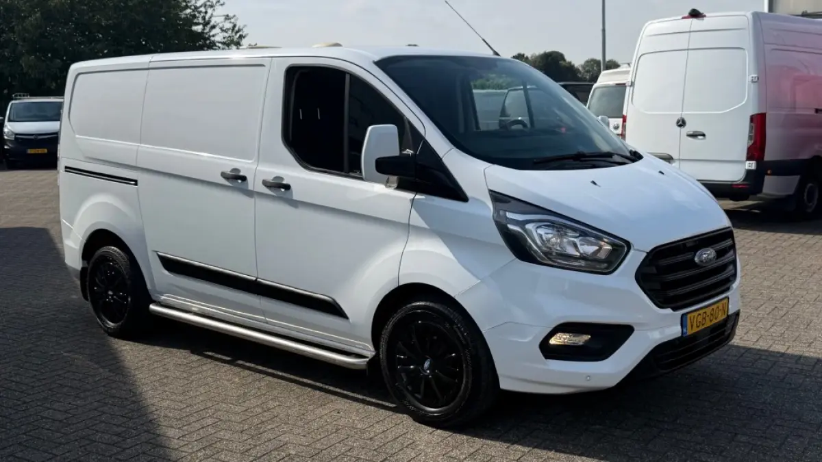 2.0 TDCI 96KW 131PK EURO 6 AIRCO/ CRUISE CONTROL/ PARKEERSENSOREN/ 100% DEALERONDERHOUDEN