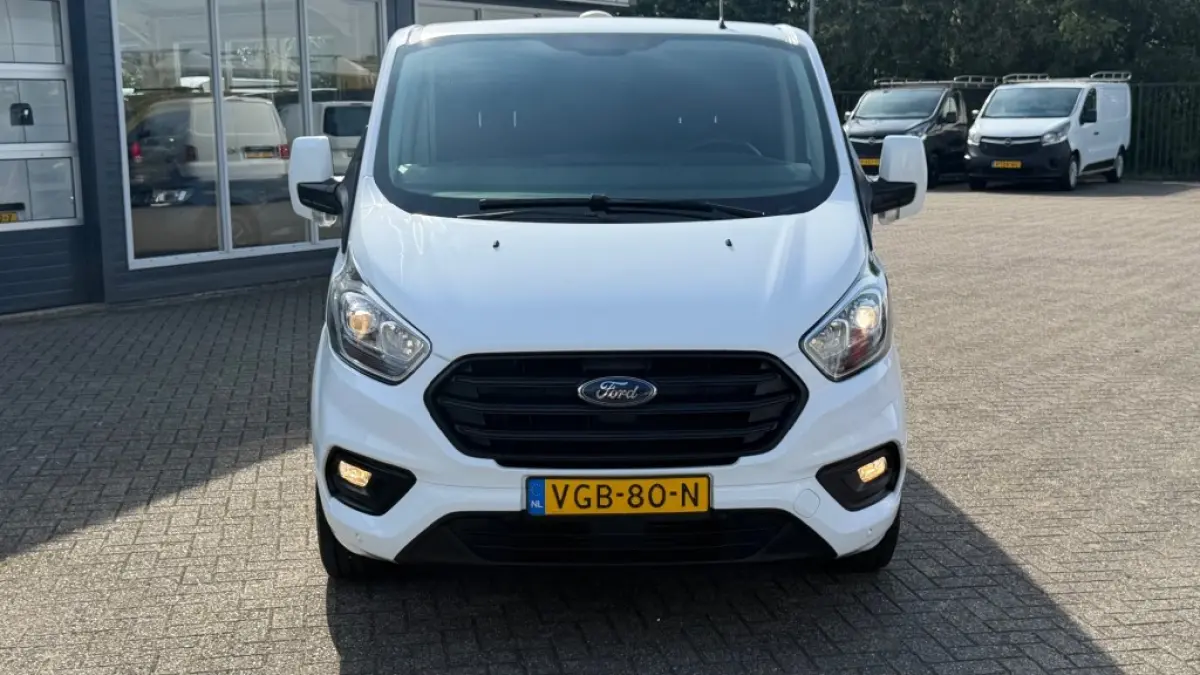 2.0 TDCI 96KW 131PK EURO 6 AIRCO/ CRUISE CONTROL/ PARKEERSENSOREN/ 100% DEALERONDERHOUDEN