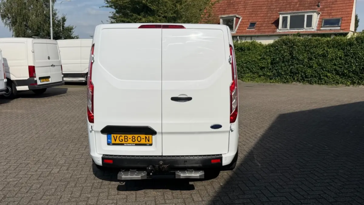 2.0 TDCI 96KW 131PK EURO 6 AIRCO/ CRUISE CONTROL/ PARKEERSENSOREN/ 100% DEALERONDERHOUDEN