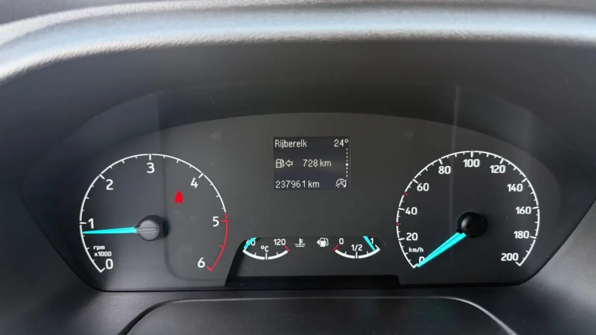 2.0 TDCI 96KW 131PK EURO 6 AIRCO/ CRUISE CONTROL/ PARKEERSENSOREN/ 100% DEALERONDERHOUDEN