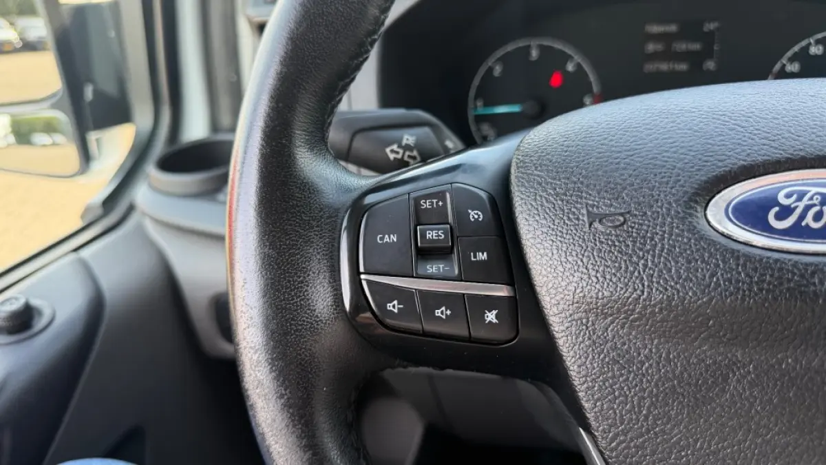 2.0 TDCI 96KW 131PK EURO 6 AIRCO/ CRUISE CONTROL/ PARKEERSENSOREN/ 100% DEALERONDERHOUDEN