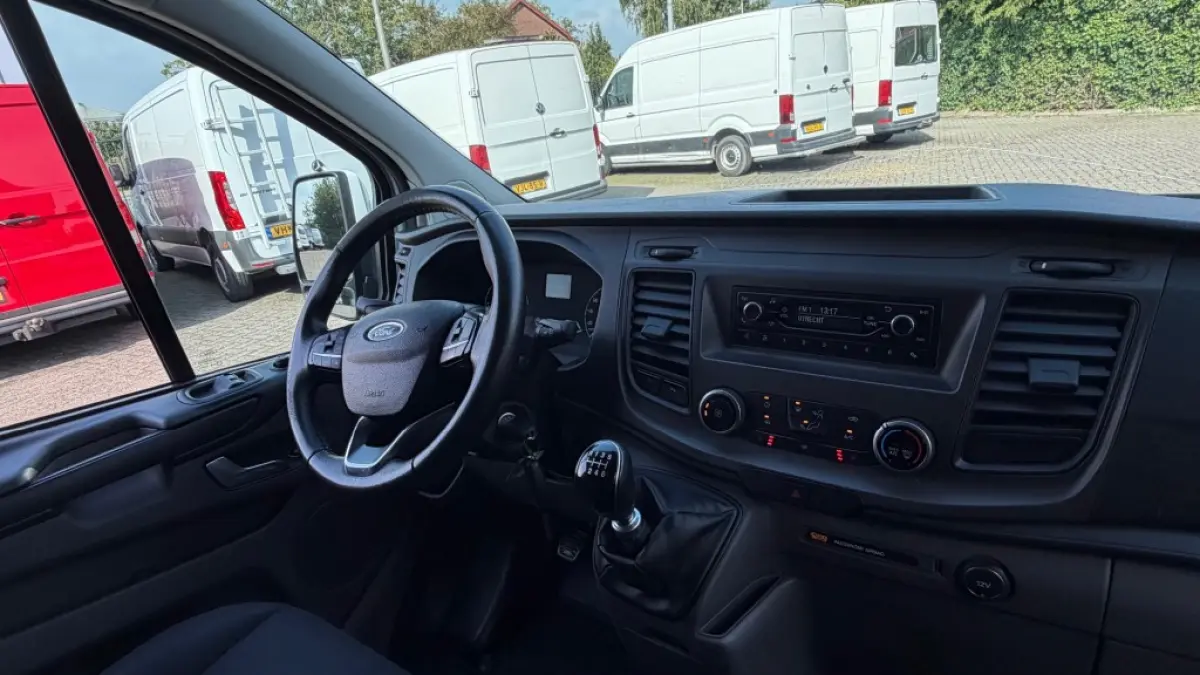 2.0 TDCI 96KW 131PK EURO 6 AIRCO/ CRUISE CONTROL/ PARKEERSENSOREN/ 100% DEALERONDERHOUDEN