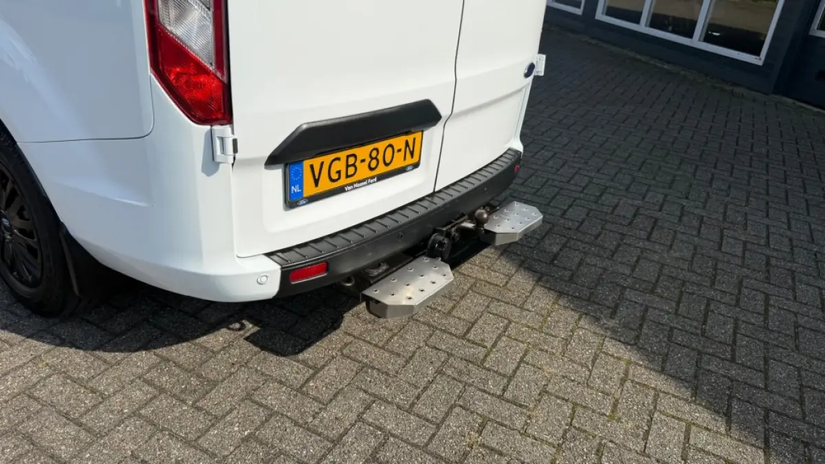 2.0 TDCI 96KW 131PK EURO 6 AIRCO/ CRUISE CONTROL/ PARKEERSENSOREN/ 100% DEALERONDERHOUDEN