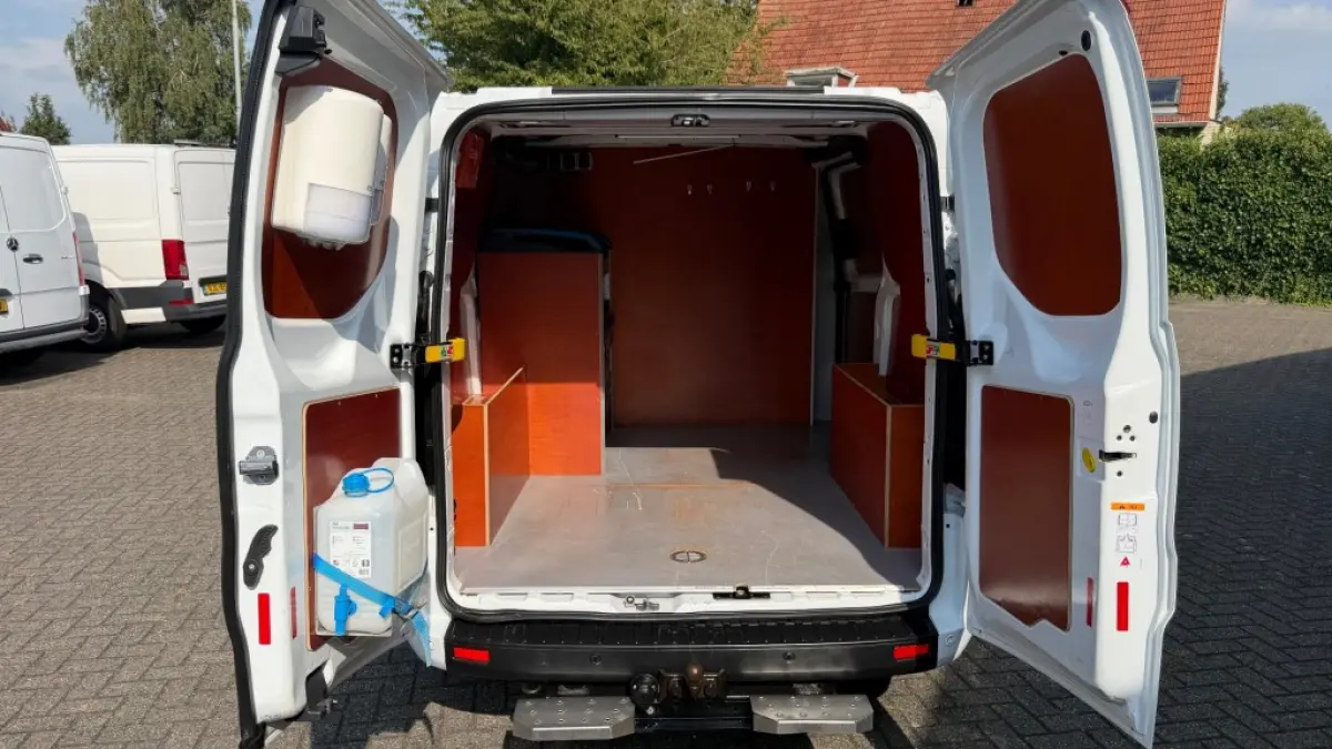 2.0 TDCI 96KW 131PK EURO 6 AIRCO/ CRUISE CONTROL/ PARKEERSENSOREN/ 100% DEALERONDERHOUDEN