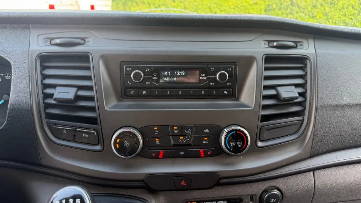 2.0 TDCI 96KW 131PK EURO 6 AIRCO/ CRUISE CONTROL/ PARKEERSENSOREN/ 100% DEALERONDERHOUDEN