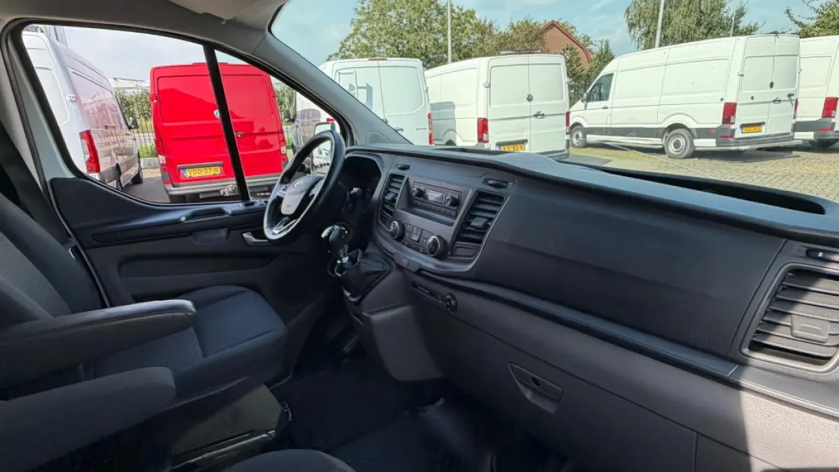 2.0 TDCI 96KW 131PK EURO 6 AIRCO/ CRUISE CONTROL/ PARKEERSENSOREN/ 100% DEALERONDERHOUDEN