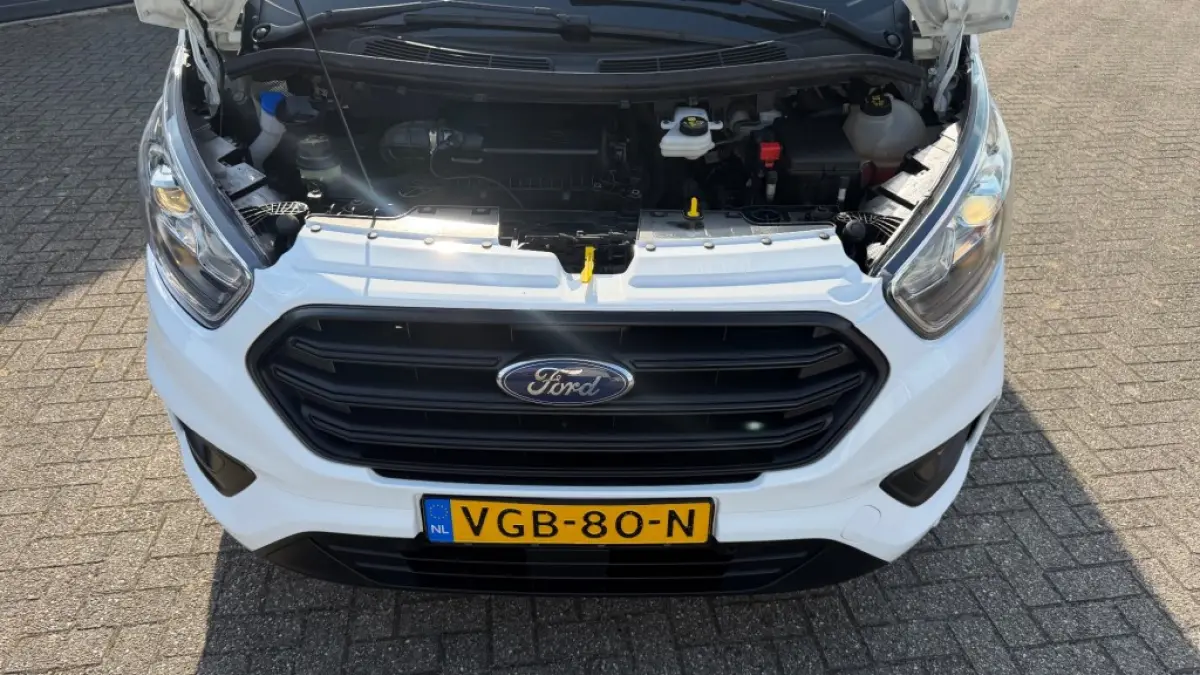 2.0 TDCI 96KW 131PK EURO 6 AIRCO/ CRUISE CONTROL/ PARKEERSENSOREN/ 100% DEALERONDERHOUDEN