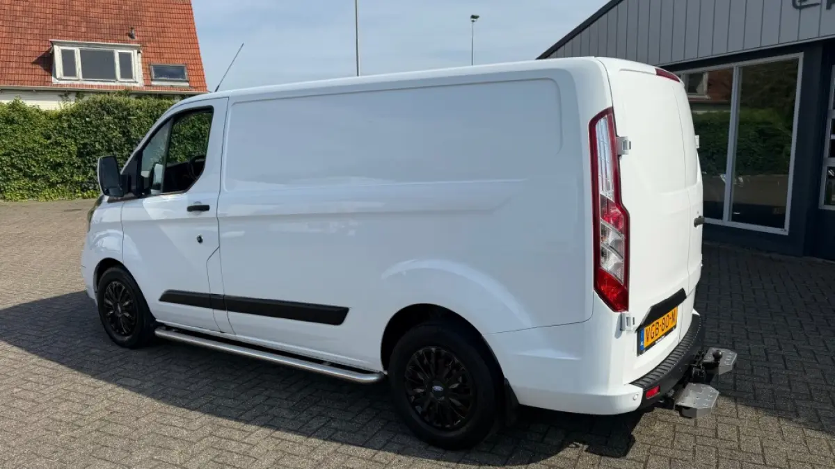 2.0 TDCI 96KW 131PK EURO 6 AIRCO/ CRUISE CONTROL/ PARKEERSENSOREN/ 100% DEALERONDERHOUDEN