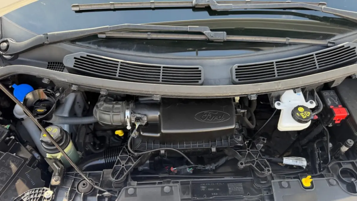 2.0 TDCI 96KW 131PK EURO 6 AIRCO/ CRUISE CONTROL/ PARKEERSENSOREN/ 100% DEALERONDERHOUDEN