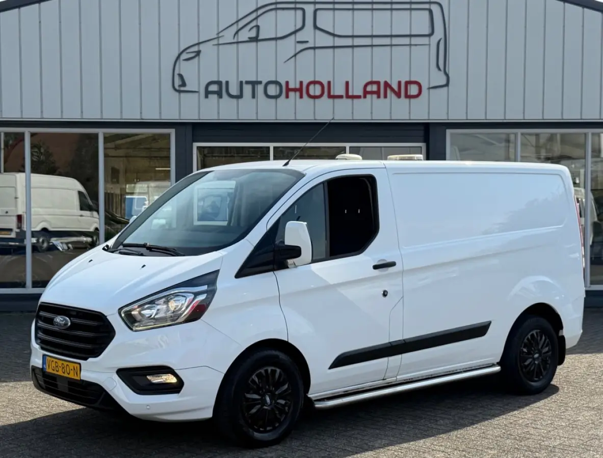 2.0 TDCI 96KW 131PK EURO 6 AIRCO/ CRUISE CONTROL/ PARKEERSENSOREN/ 100% DEALERONDERHOUDEN