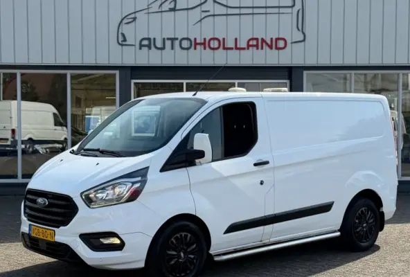 2.0 TDCI 96KW 131PK EURO 6 AIRCO/ CRUISE CONTROL/ PARKEERSENSOREN/ 100% DEALERONDERHOUDEN