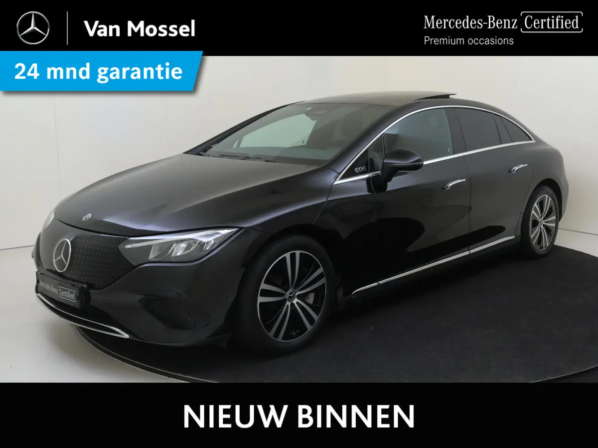 300 Business Edition 89 kWh / Memory-Stoelen / Achteruitrijcamera / Panaromadak /
