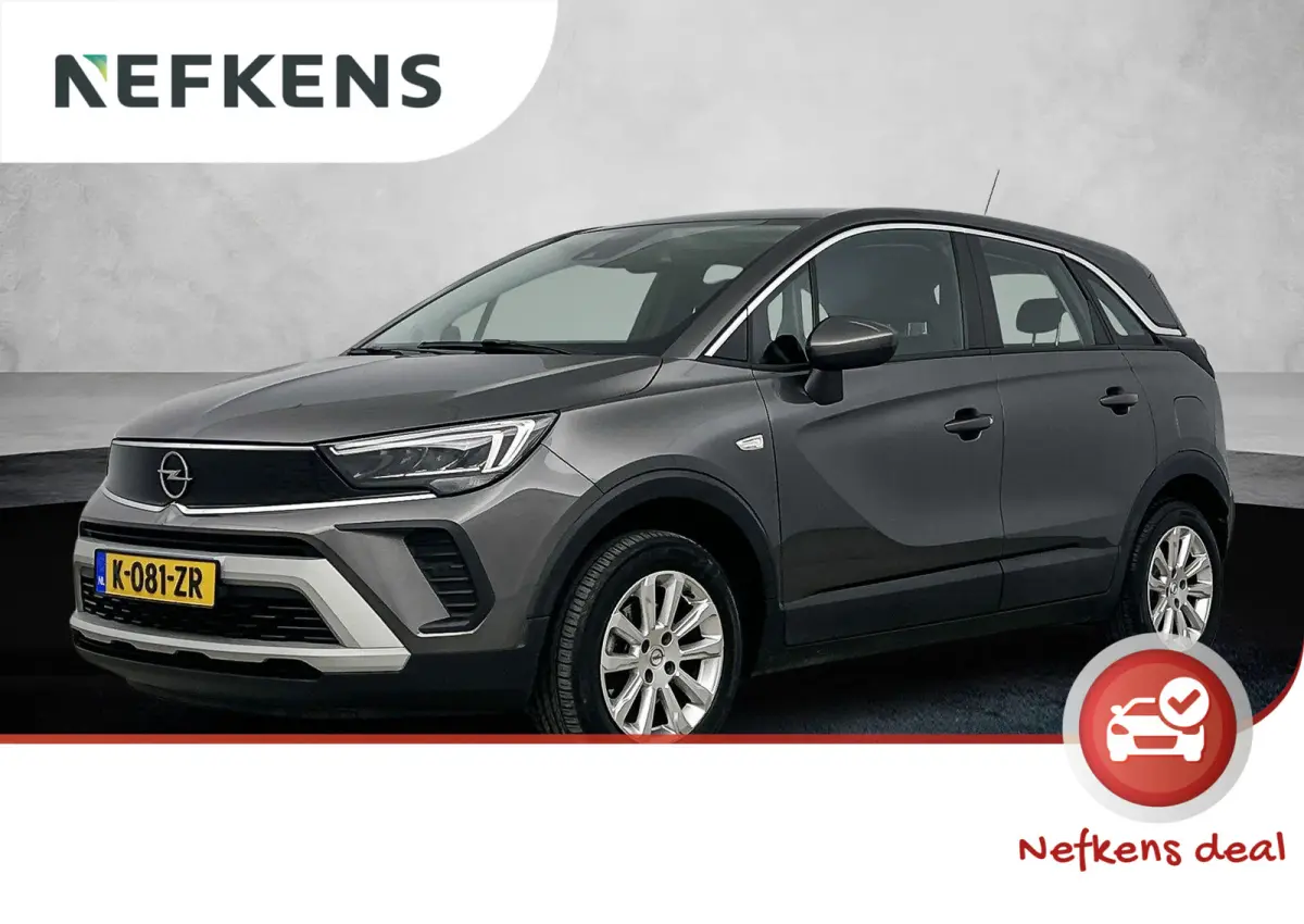 110pk Elegance | 1ste eigenaar | Camera | Winterpakket | Climate | AGR stoel | AppleCarplay/Android |