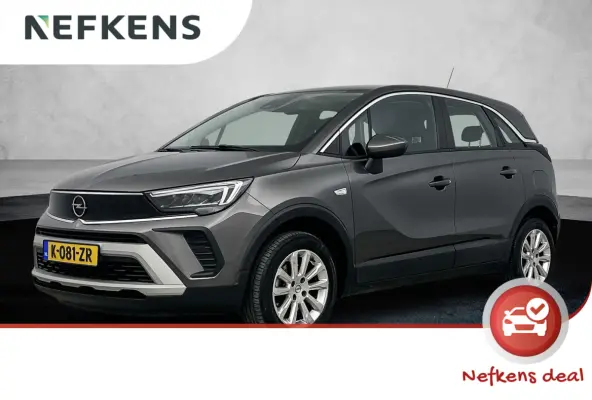 110pk Elegance | 1ste eigenaar | Camera | Winterpakket | Climate | AGR stoel | AppleCarplay/Android |
