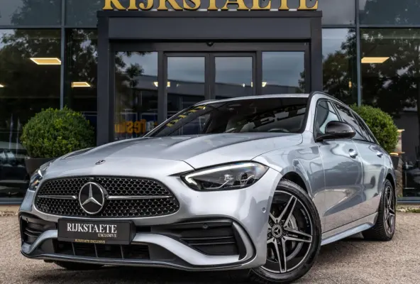 C300e AMG|BURMESTER|ACC|TREKHAAK