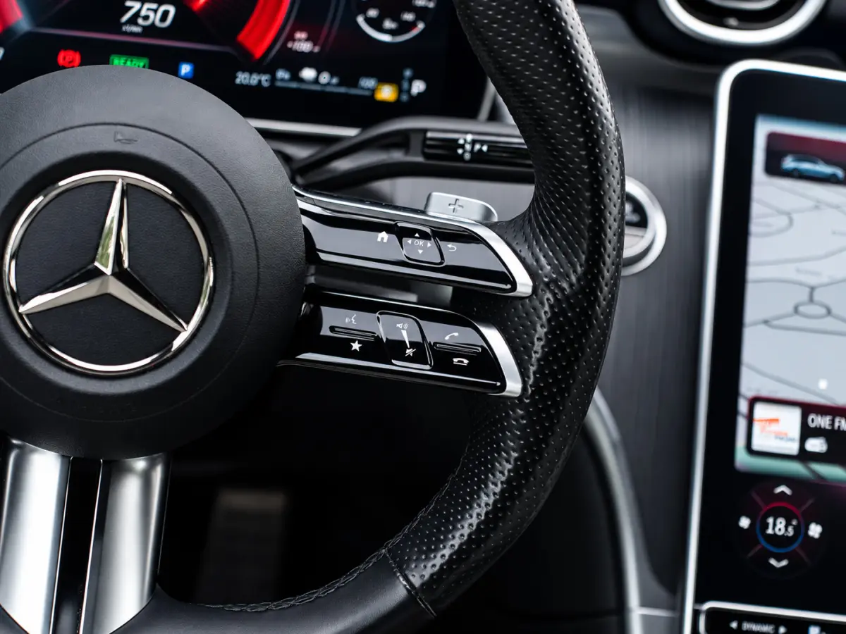 300e AMG|BURMESTER|ACC|TREKHAAK|CAM