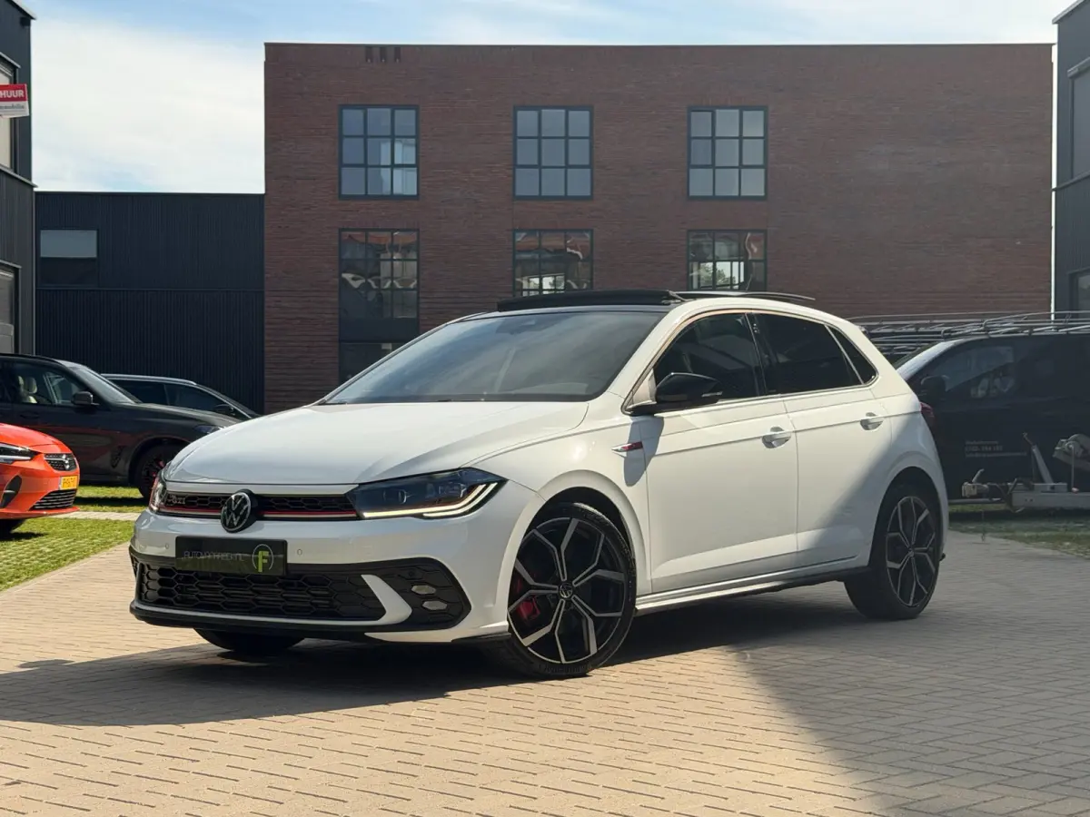 2.0 TSI GTI | PANO | BEATS | 1E EIG | DEALER | ACC | VIRTUAL | CARPLAY | IQ LIGHT | CAMERA