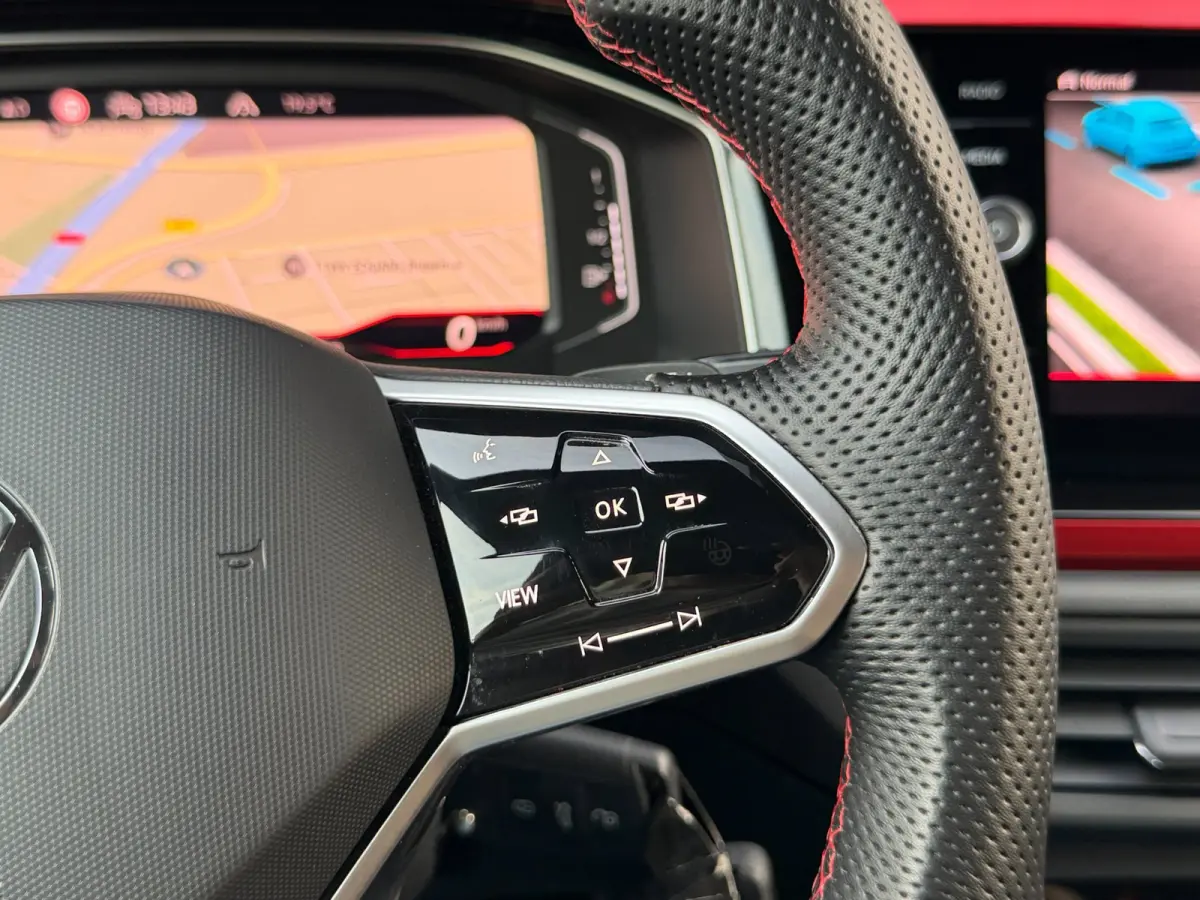 2.0 TSI GTI | PANO | BEATS | 1E EIG | DEALER | ACC | VIRTUAL | CARPLAY | IQ LIGHT | CAMERA