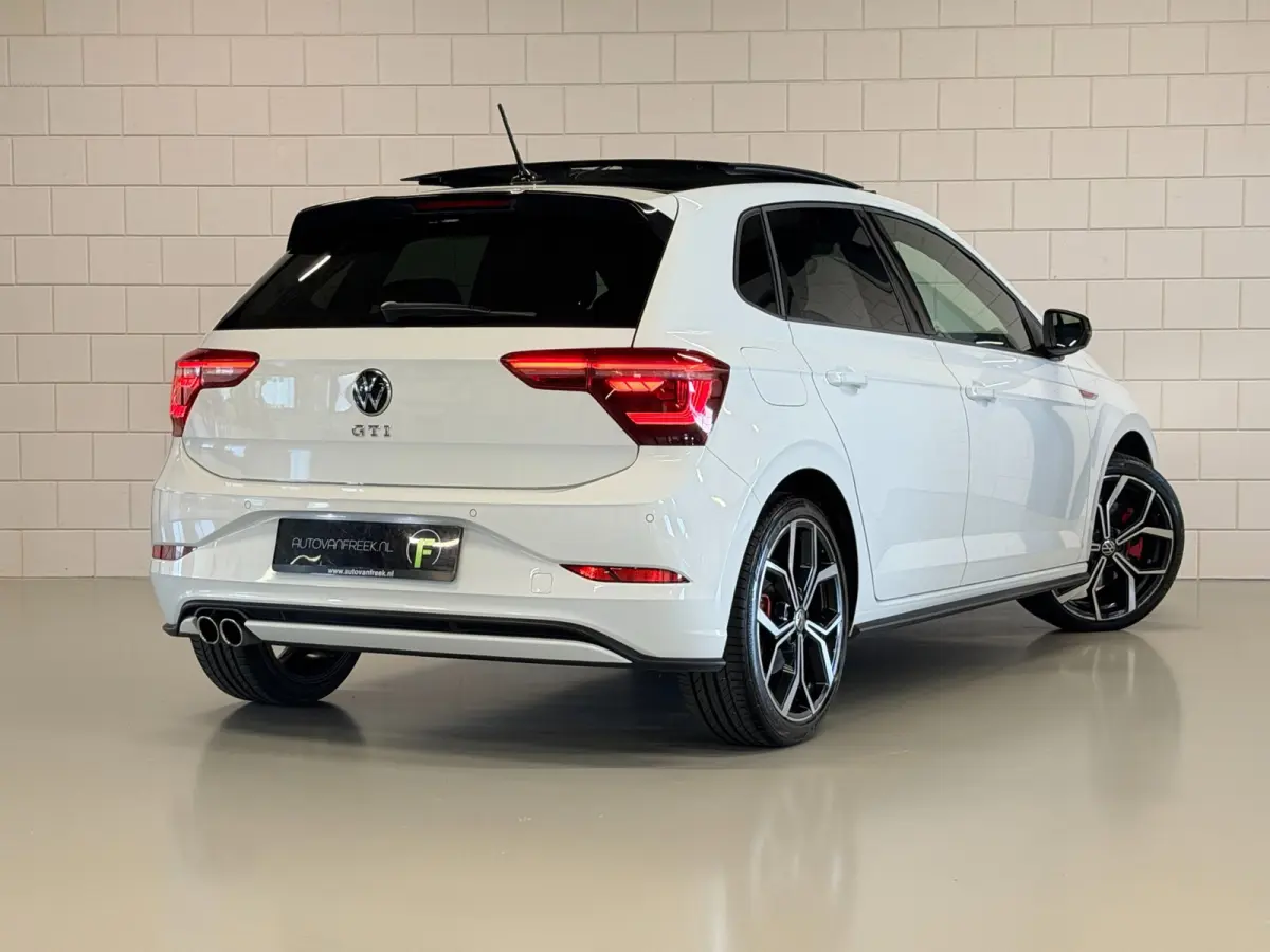 2.0 TSI GTI | PANO | BEATS | 1E EIG | DEALER | ACC | VIRTUAL | CARPLAY | IQ LIGHT | CAMERA