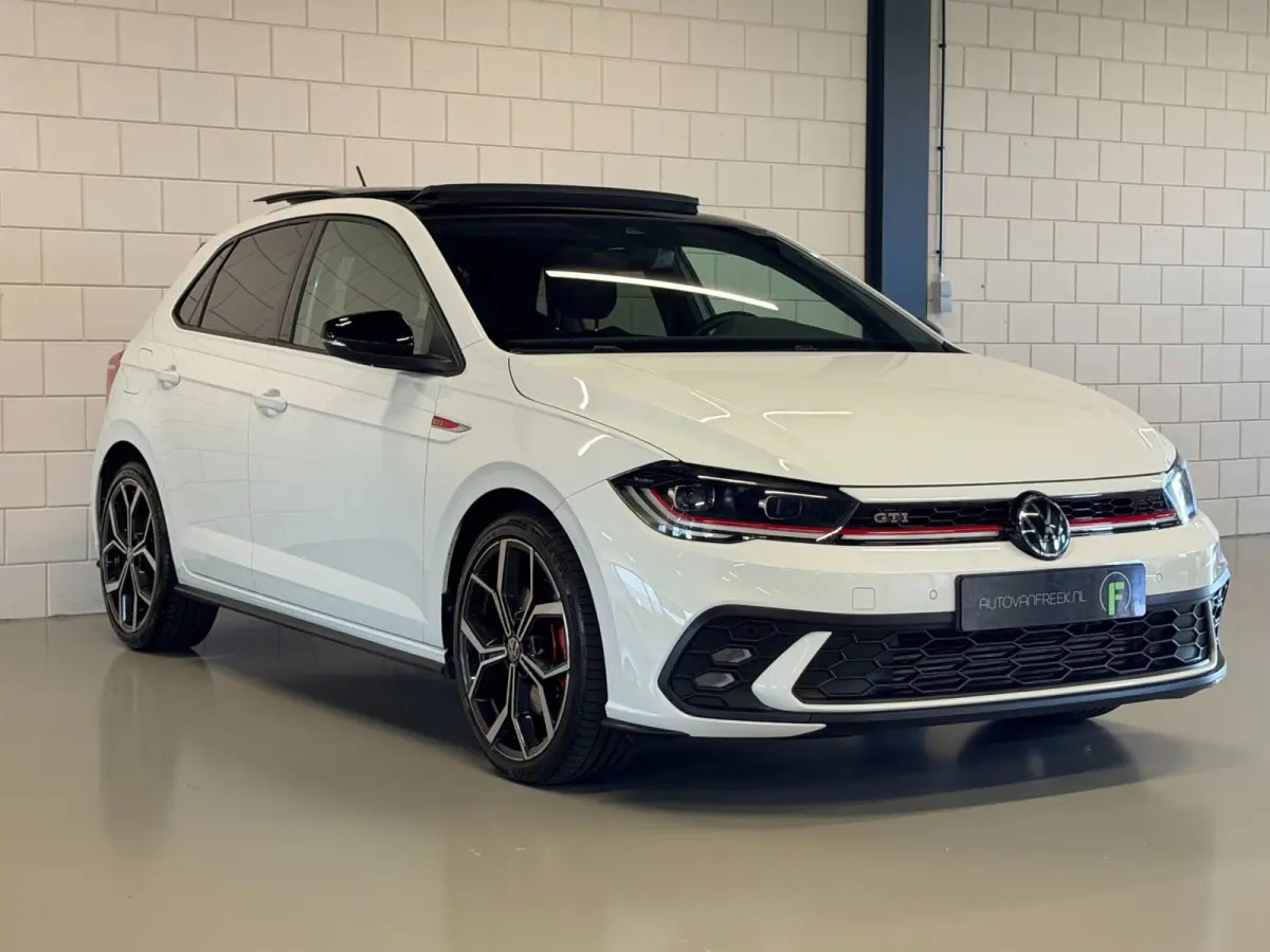 2.0 TSI GTI | PANO | BEATS | 1E EIG | DEALER | ACC | VIRTUAL | CARPLAY | IQ LIGHT | CAMERA